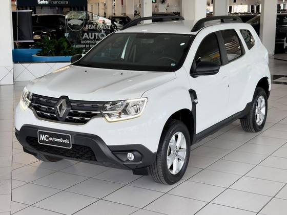 RENAULT DUSTER 1.6 16V SCE FLEX INTENSE MANUAL RENAULT DUSTER 1.6 16V SCE FLEX INTENSE MANUAL